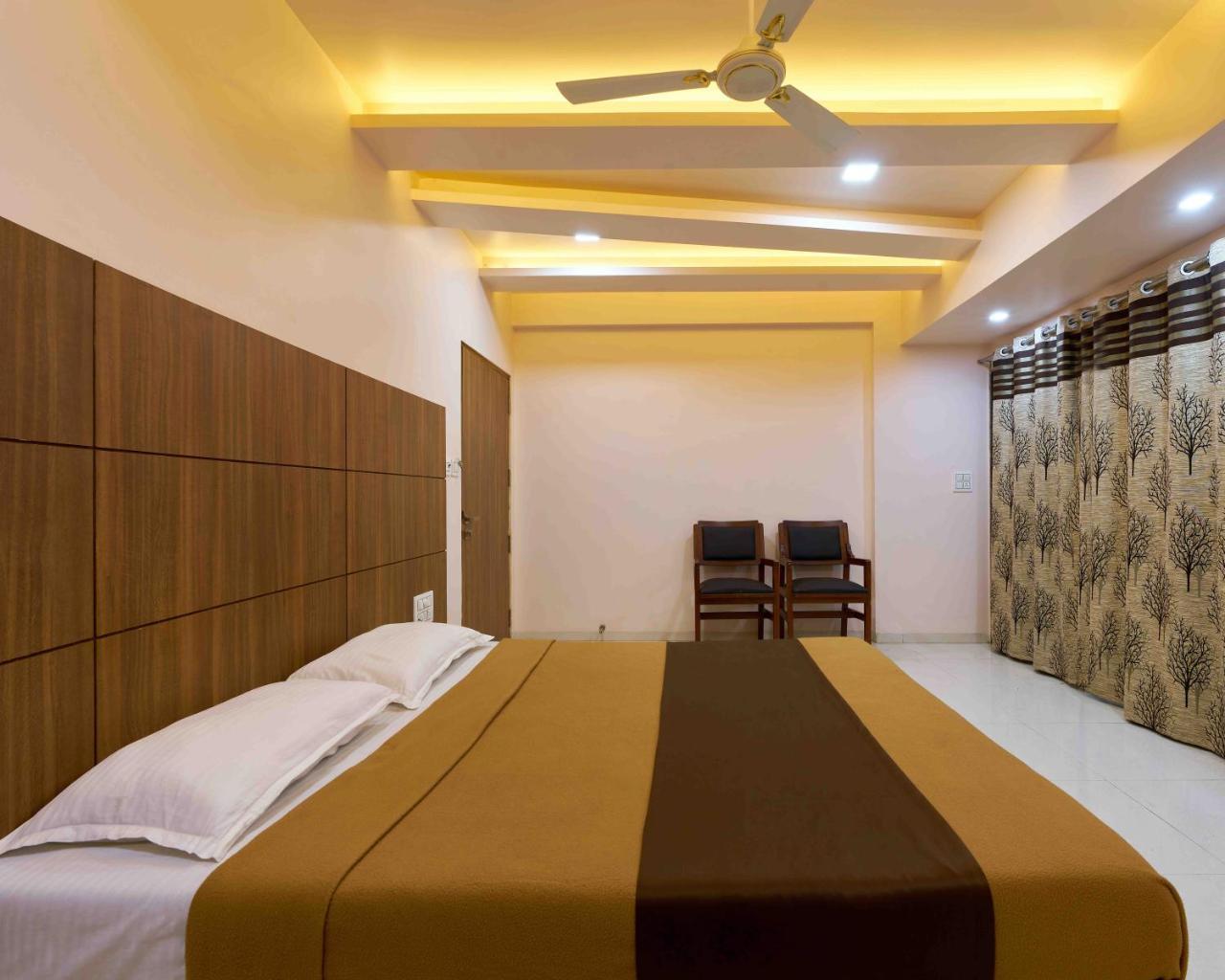 Hotel Ramkrishna Inn Kolhapur Exterior foto